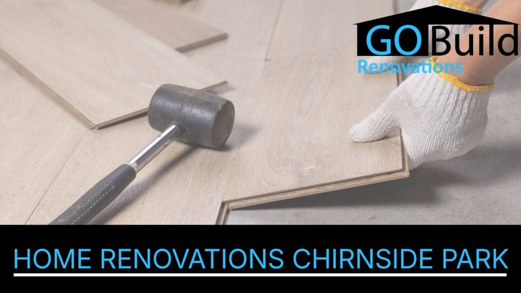 home renovations Chirnside Park flooring installation timber boards Go Build Renovations