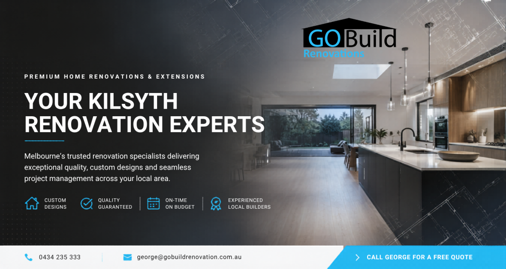 Go Build Renovations - Home renovations Kilsyth 